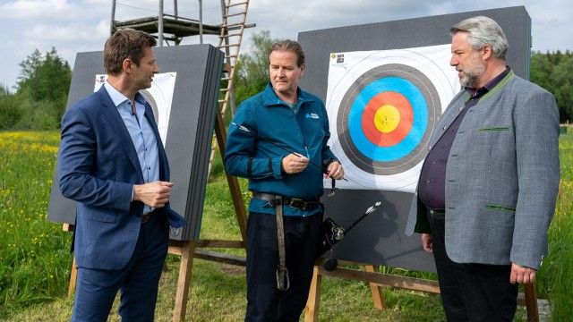 Die Rosenheim-Cops - Season 21 - Episode 8