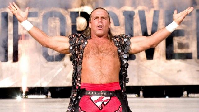 The Resurrection of Shawn Michaels