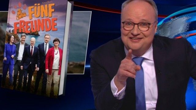 heute-show (DE) - Season 2021 - Episode 30