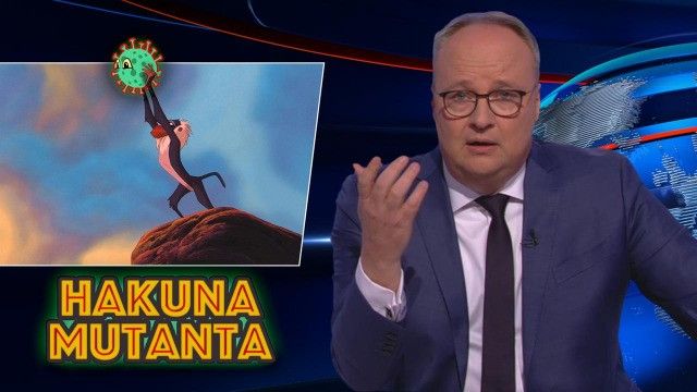 heute-show (DE) - Season 2021 - Episode 31