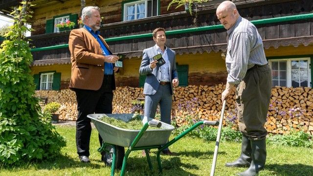 Die Rosenheim-Cops - Season 21 - Episode 10