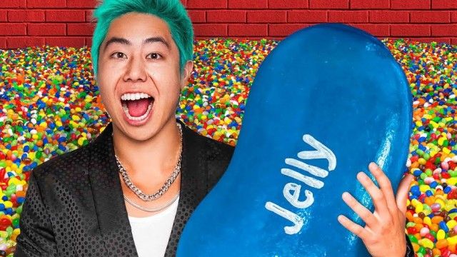 Best Jelly Bean Art Wins $100,000
