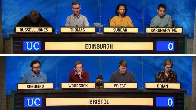 University of Edinburgh vs University of Bristol