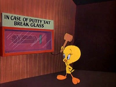 Bad Ol' Putty Tat