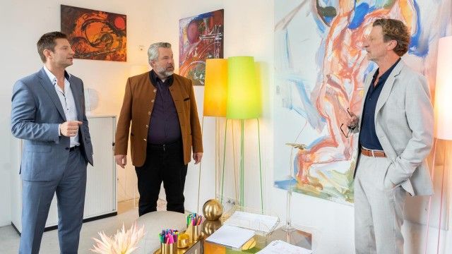 Die Rosenheim-Cops - Season 21 - Episode 14