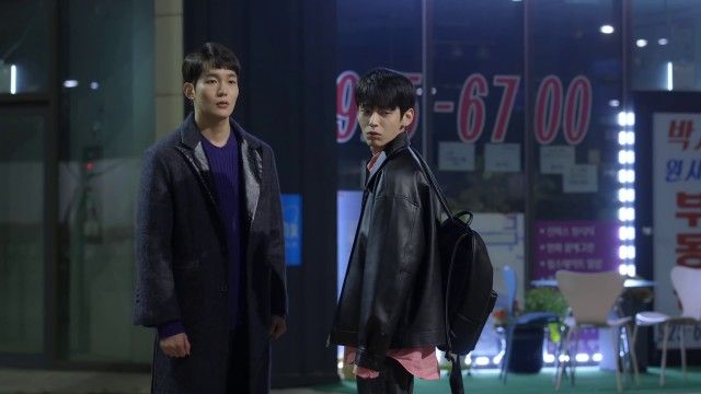 First Love Again (2022) - Season 1 - Episode 3