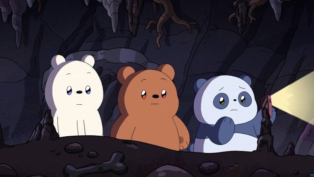 Bears in the Dark