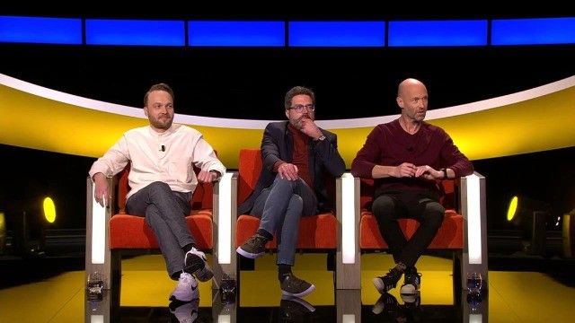 De Slimste Mens ter Wereld - Season 19 - Episode 36