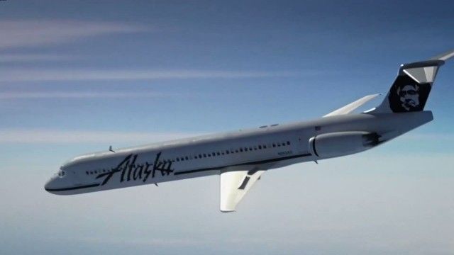 Pacific Plunge (Alaska Airlines Flight 261)