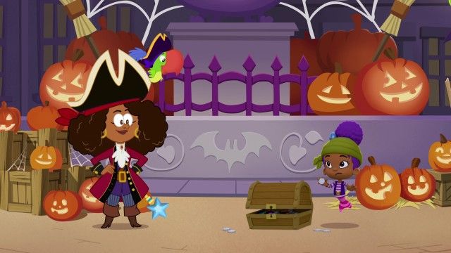 The Holiday Pirates!