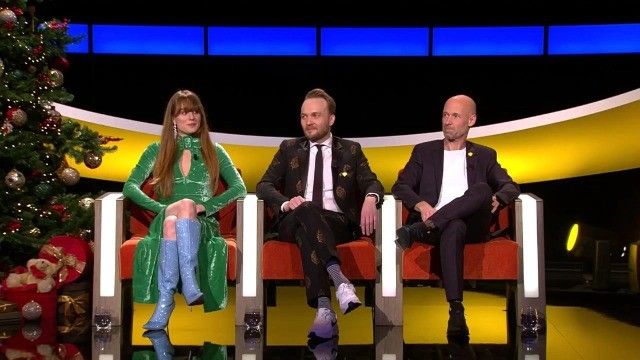 De Slimste Mens ter Wereld - Season 19 - Episode 40