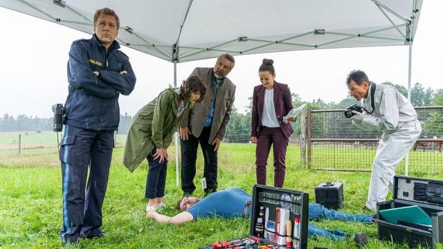 Die Rosenheim-Cops - Season 21 - Episode 18