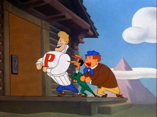 The Dover Boys at Pimento University or The Rivals of Roquefort Hall