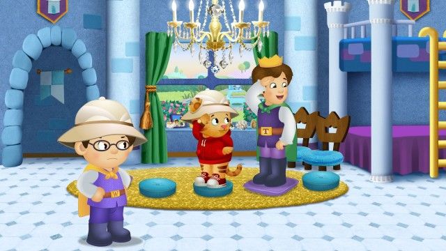 Prince Tuesday Visits