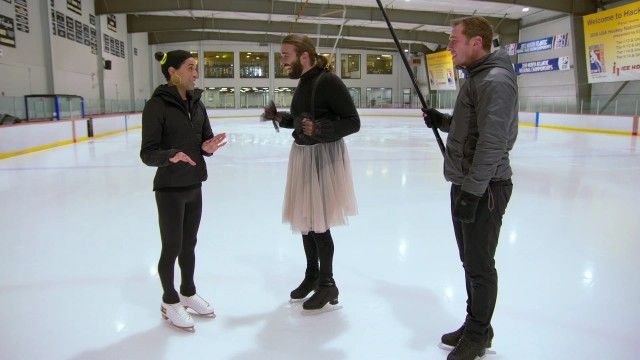 Why Don't You Love Figure Skating as Much as I Do?