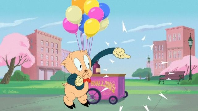 Balloon Salesman: Everything Pops