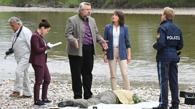 Die Rosenheim-Cops - Season 21 - Episode 22