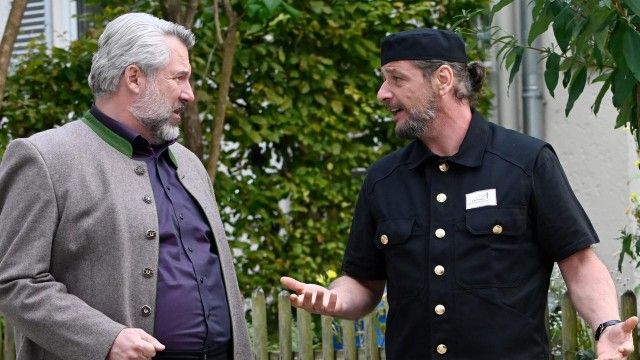 Die Rosenheim-Cops - Season 21 - Episode 23