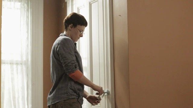 Locked in the Closet