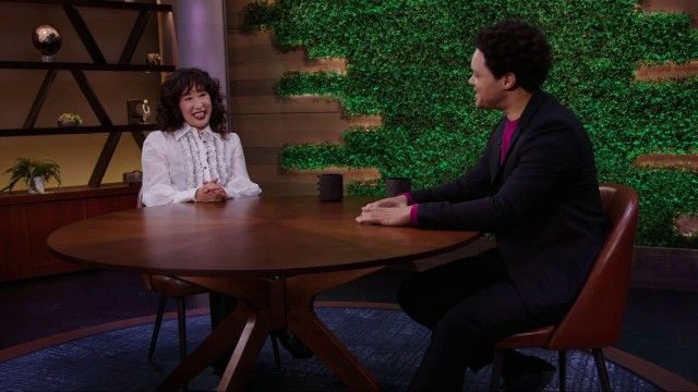 Sandra Oh