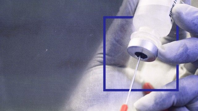Why Aren't We Vaccinating the World?