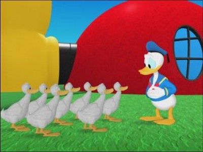 Donald's Ducks