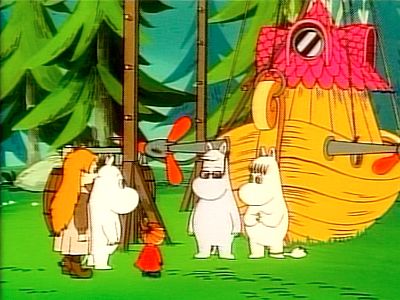 Special Spring Moments from Moominvalley I Moomin 90s I