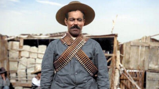 Pancho Villa's Plunder