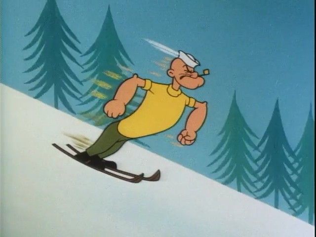 Ski-Jump Chump