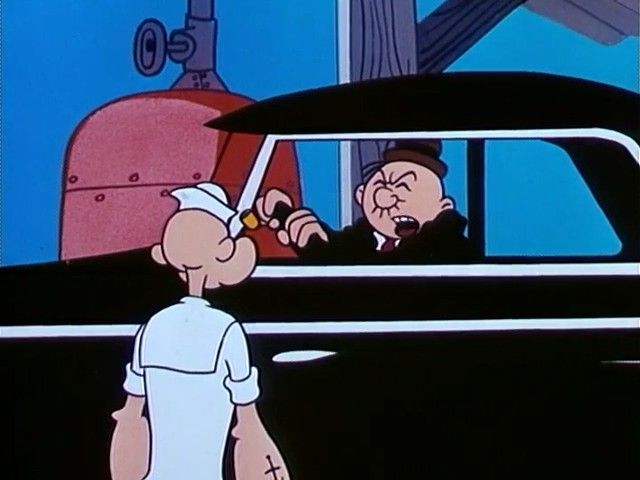 The BEST episodes of Popeye the Sailor (1960) | Episode Ninja