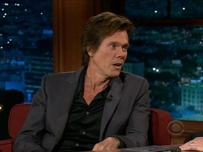 Kevin Bacon, Michael Irvin