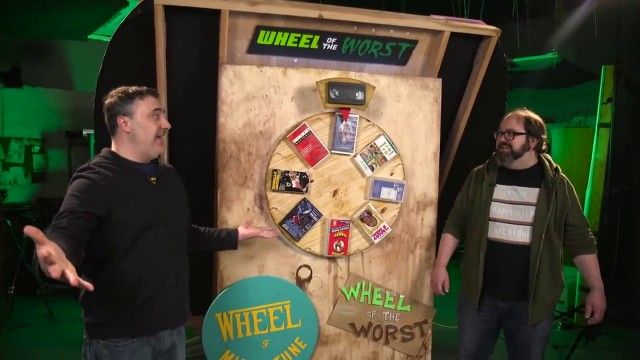 Wheel of the Worst #23