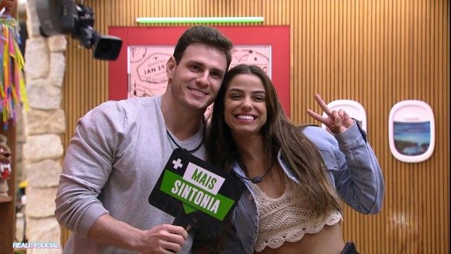 Big Brother Brazil - Season 23 - Episode 2