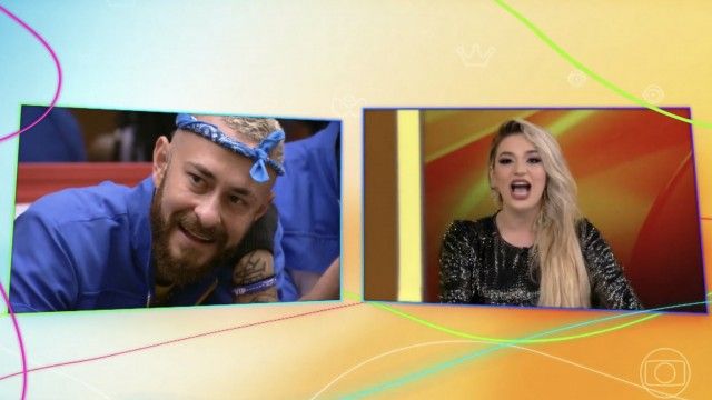 Big Brother Brazil - Season 23 - Episode 12