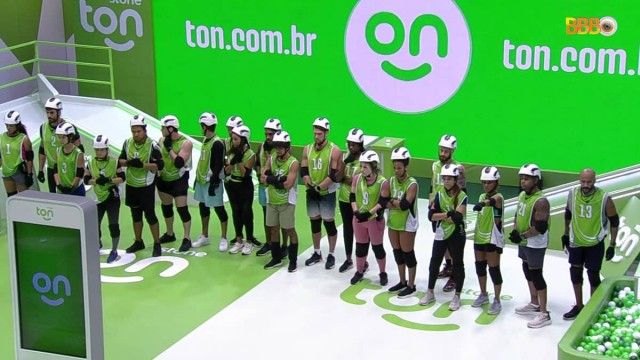 Big Brother Brazil - Season 23 - Episode 18