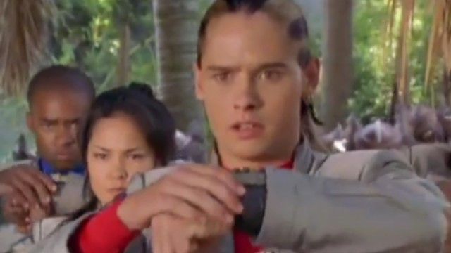 The Rangers' Leap of Faith