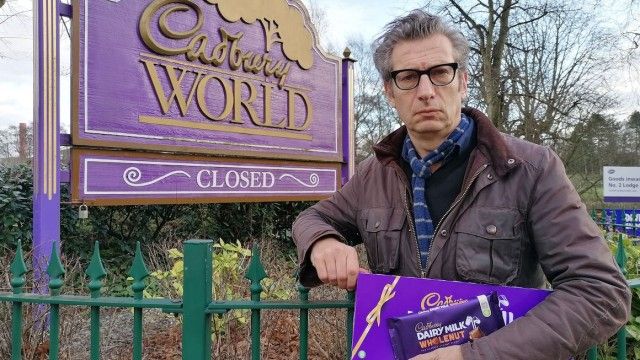 Cadbury Exposed