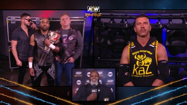 AEW Rampage 40