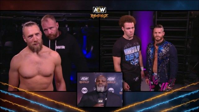 AEW Rampage 42