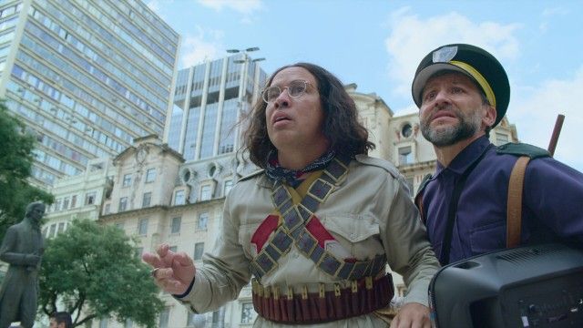 Time Hustler - Season 1 - Episode 1