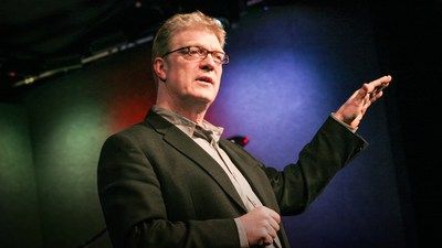 Sir Ken Robinson - How schools kill creativity