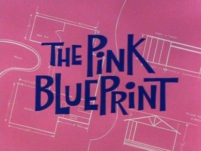 The Pink Blueprint