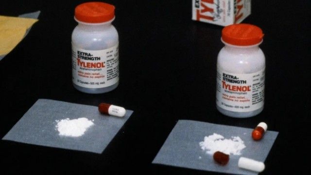 The Chicago Tylenol Murders