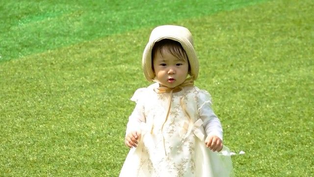 Children's Day! As Happy as You Want!