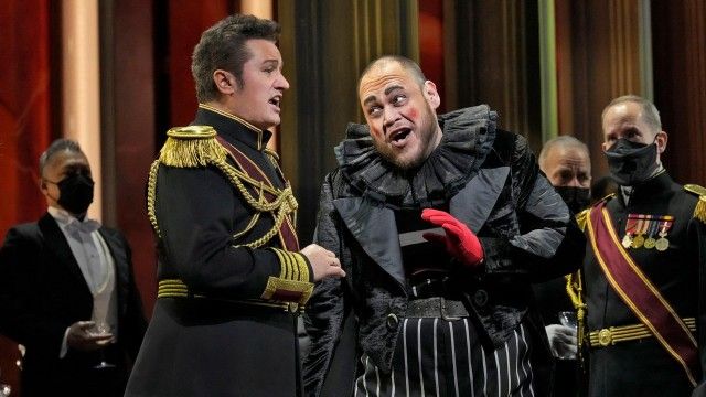 Great Performances at the Met: Rigoletto