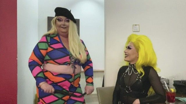 Don't Be a Drag