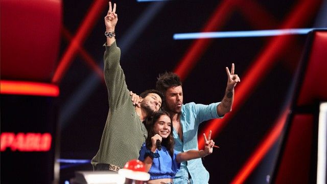The Voice Kids (ES) - Season 7 - Episode 6
