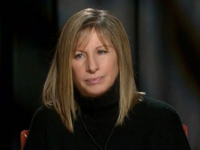 Barbra Streisand