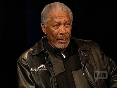 Morgan Freeman