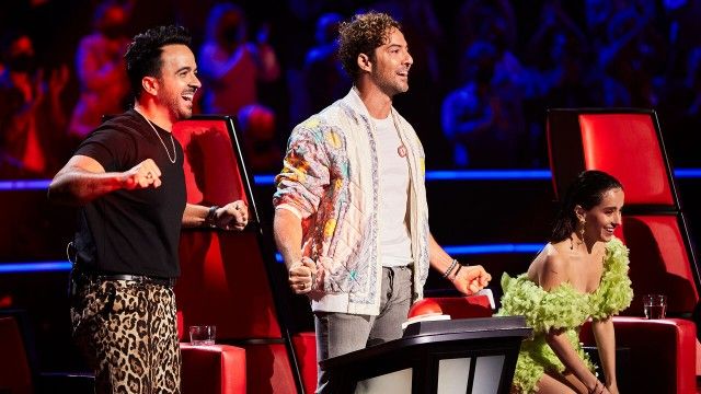The Voice Kids (ES) - Season 7 - Episode 8